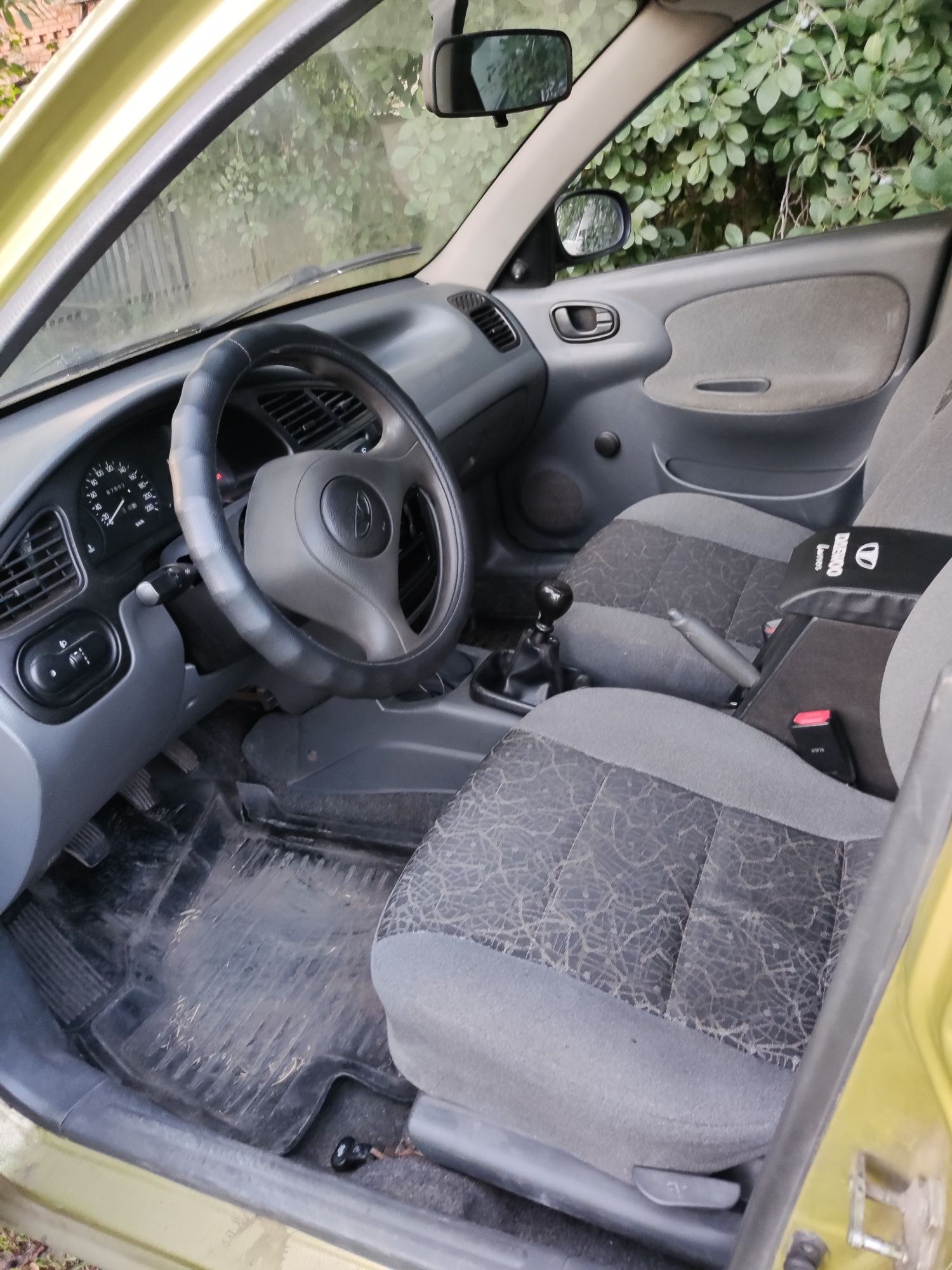 Deawoo Lanos 1.4 2006