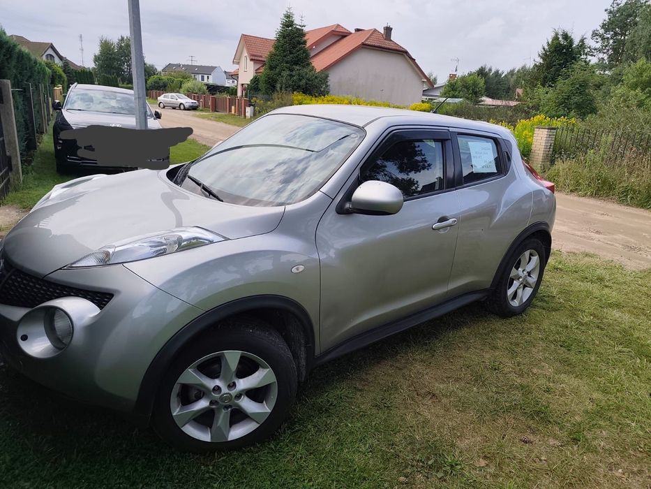 Nissan Juke Nissan Juke