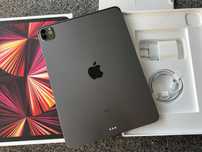 iPad Pro 11" 3 GENERACJA 2TB 2048GB 16GB Ram Pencil Bateria 100%Pencil