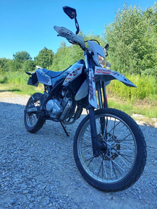 Yamaha WR 125 R | Supermoto | Enduro | Niski Przebieg | 16000km