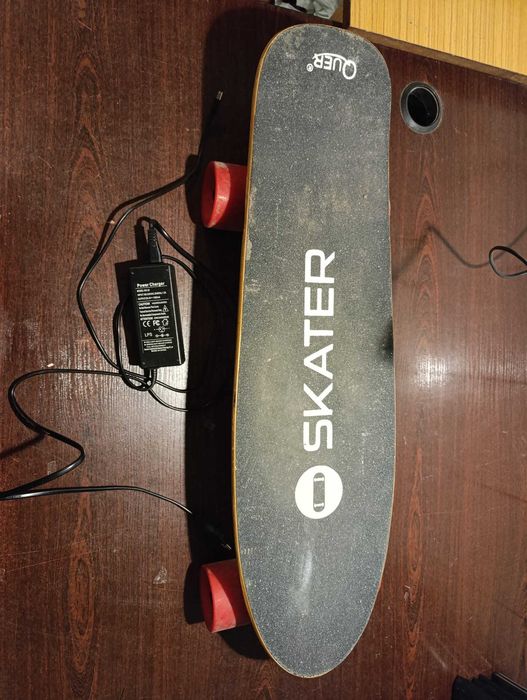 Deskorolka Elektryczna Skater Model ZAB0025