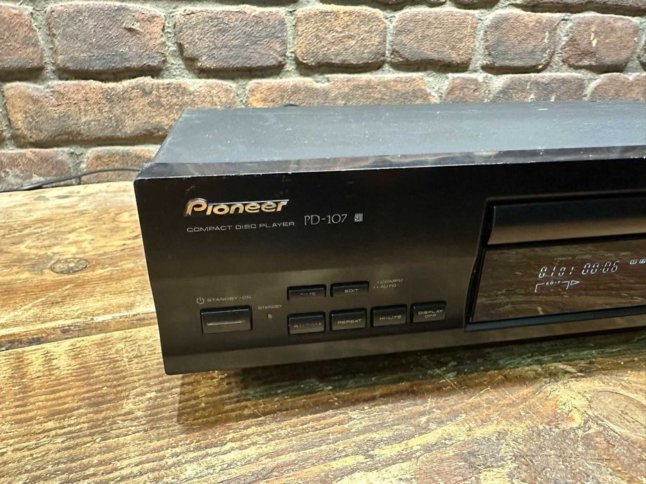 Odtwarzacz CD Pioneer PD- 107