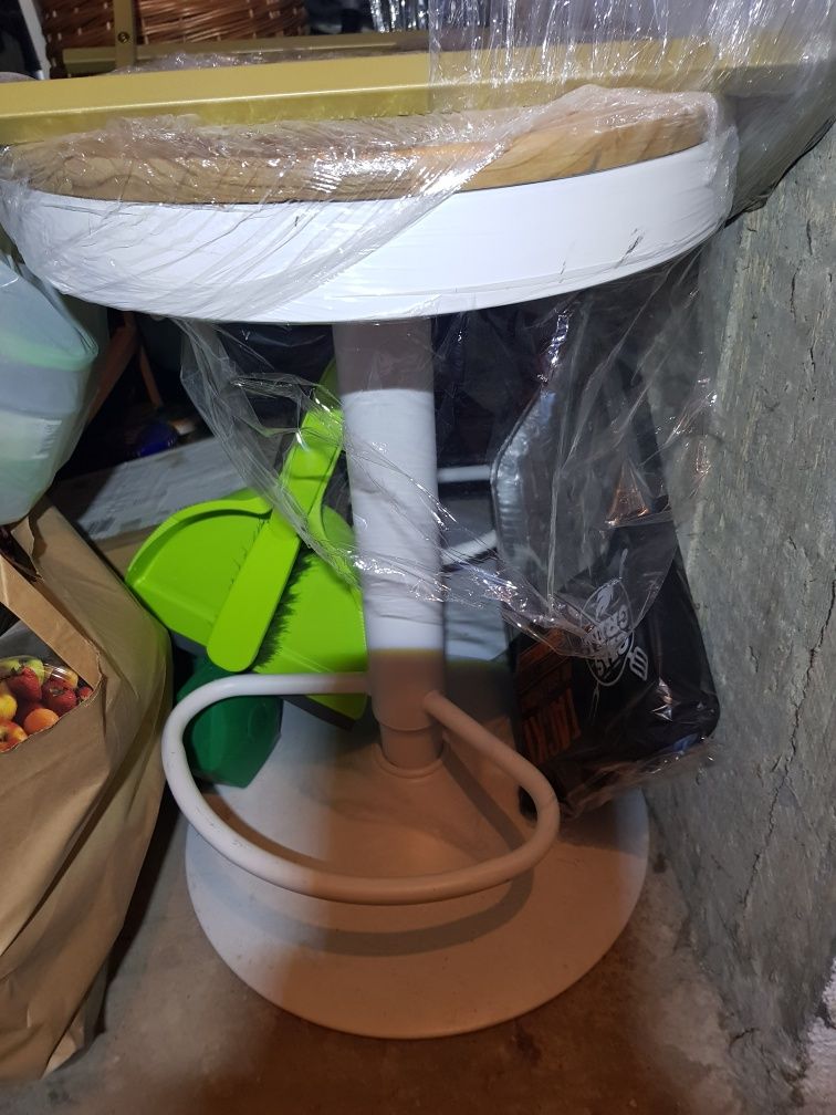Stół krzesła stolik kawowy do salonu krzesła hokery, hoker komplet