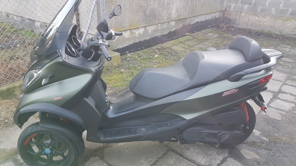 Piaggio MP3 kat B L5e-A