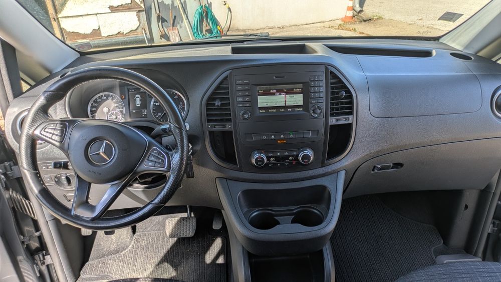 Mercedes Vito 116 CDI Turer