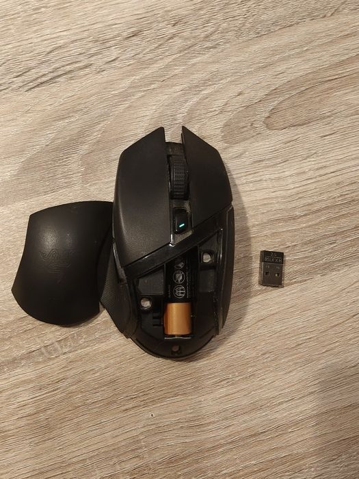 Razer basilisk x hyperspeed