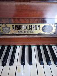 Sprzedam pianino R barthol berlin