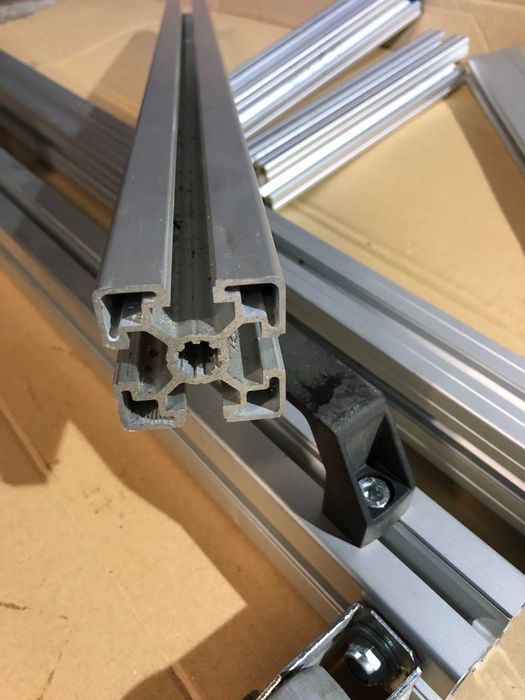 profile konstrukcyjne