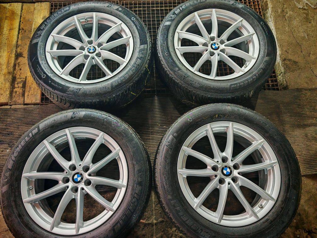 Oryg. felgi BMW 18" 5x112 X3 G01,X4 G02,G20,G21,F45,F46,G30,G32,F48 X1
