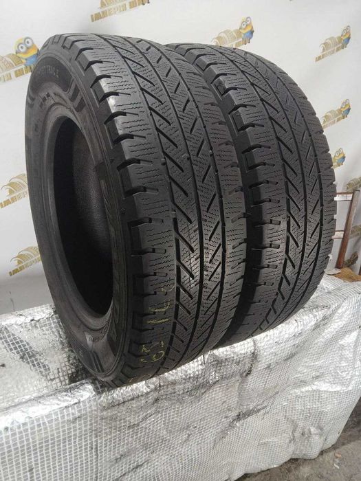 Шини Fulda 215/65R16. 2шт. Зима 2022р. (0637)