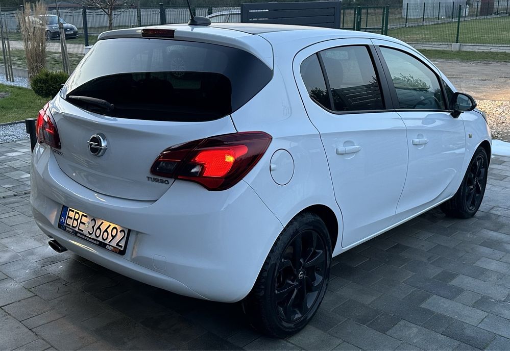 Opel Corsa E ColorEdition 1.4 turbo