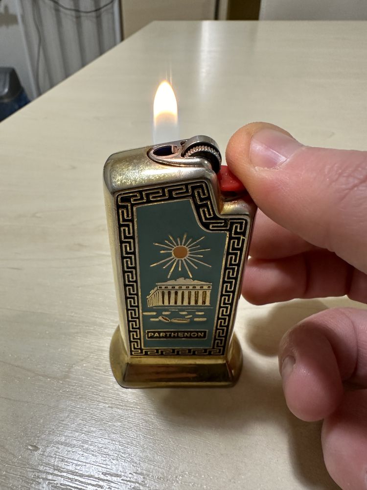 Чехол-подставка для зажигалки BIC maxi