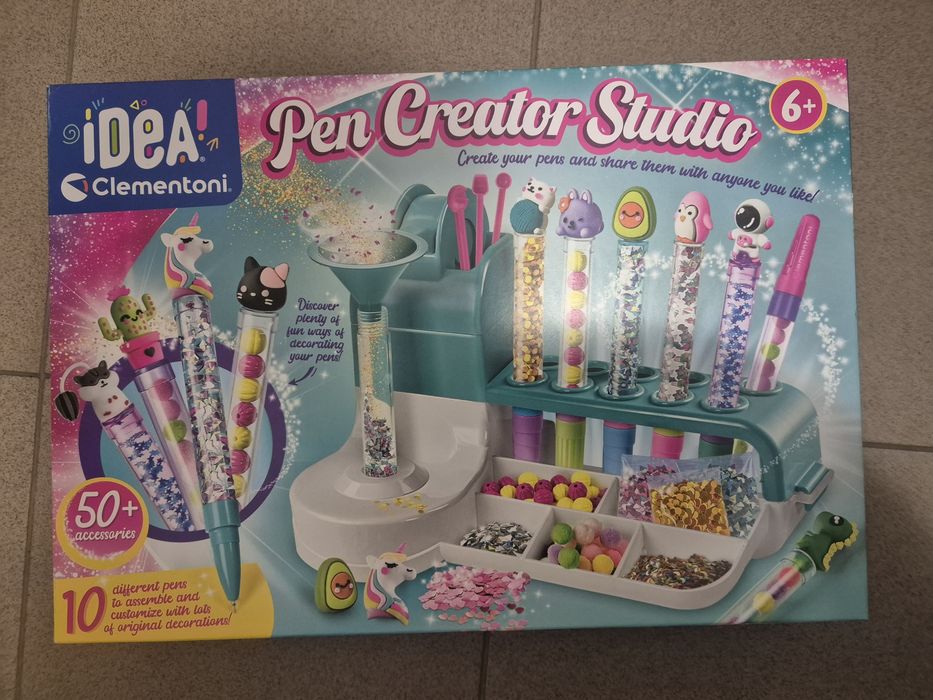 Zestaw do robienia długopisów