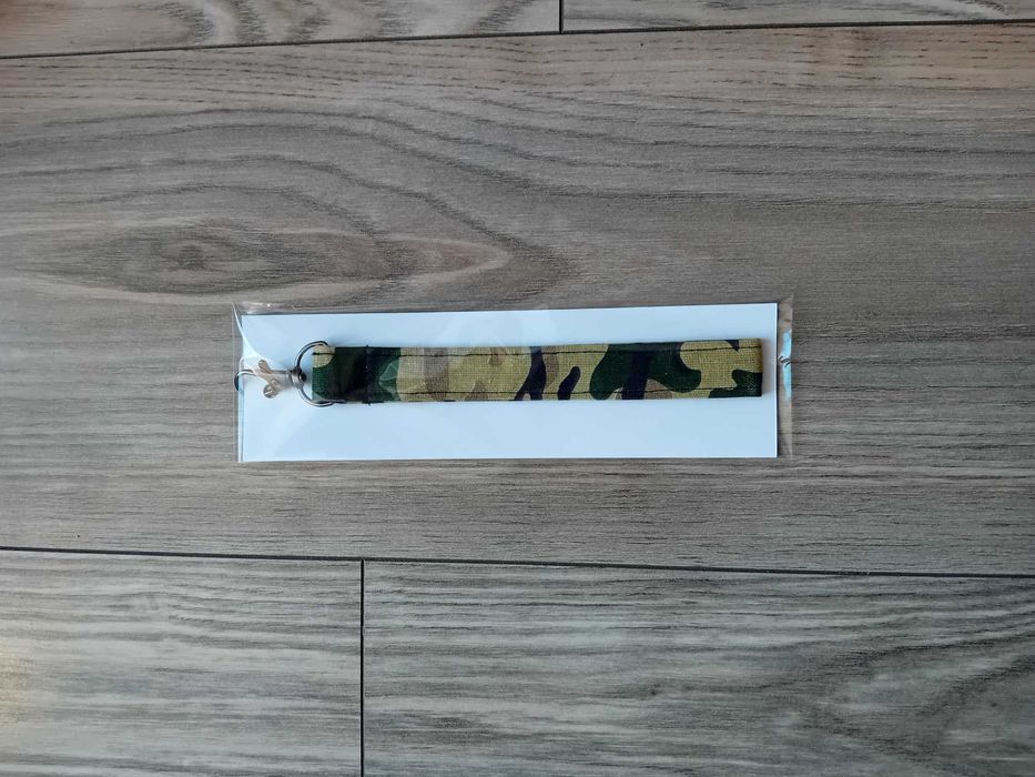 Handmade, smycz do kluczy