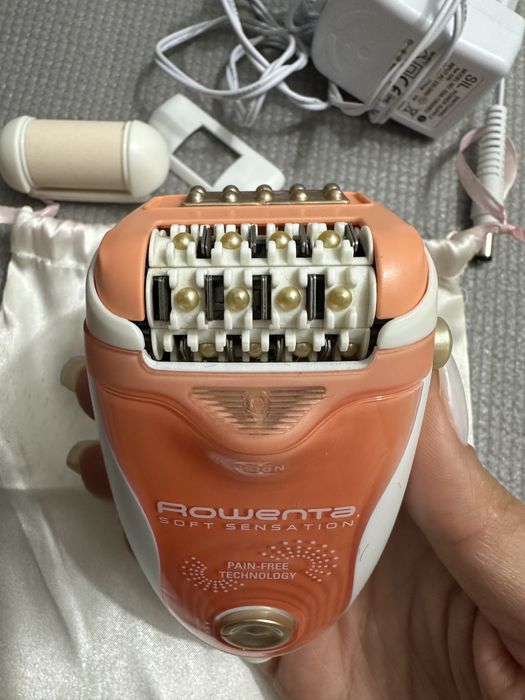 Depiladora Rowenta