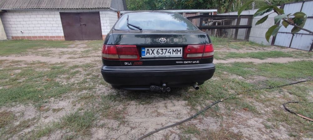 Toyota carina e 1994