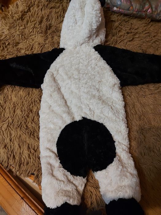Kombinezon panda