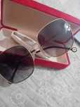 Oculos sol Carolina herrera original