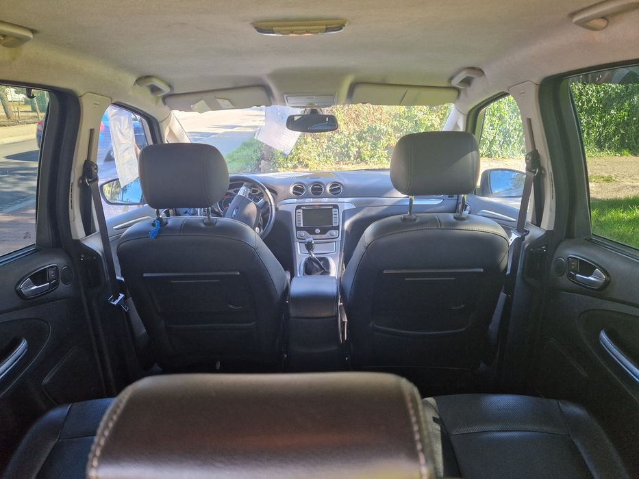 7 osobowy Ford Smax  2008 rok 2.0 TDCI