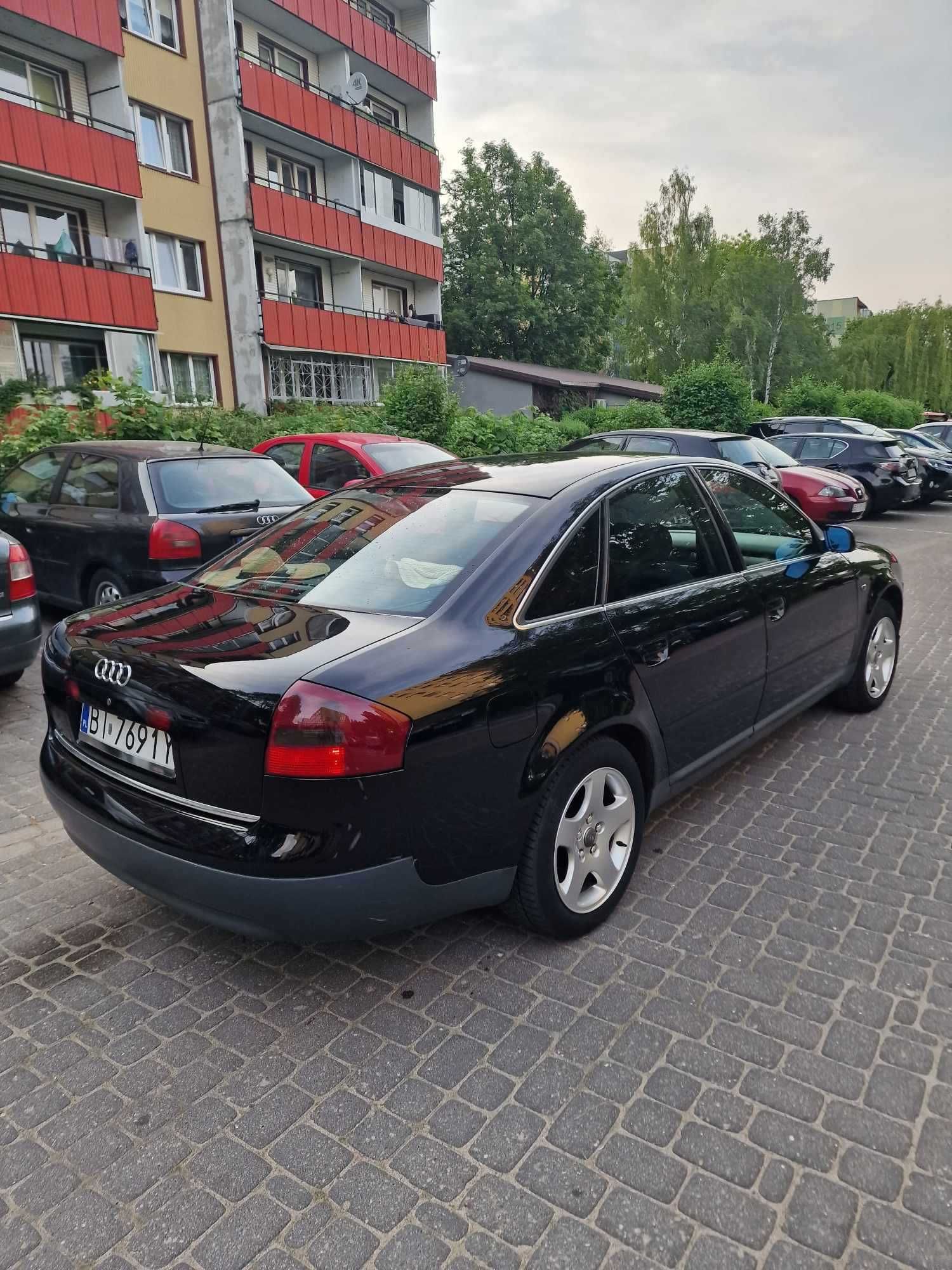 Audi A6 C5 2.4v6