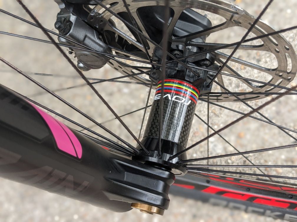 Specialized Epic S-Works World Cup