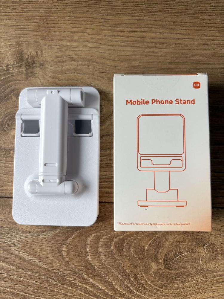 Nowa podstawka pod telefon – uniwersalna, regulowana