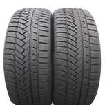 Opony 225/45/19 Continental 225/45R19 96V XL Zimowe 2020, 2021 7-7,5mm