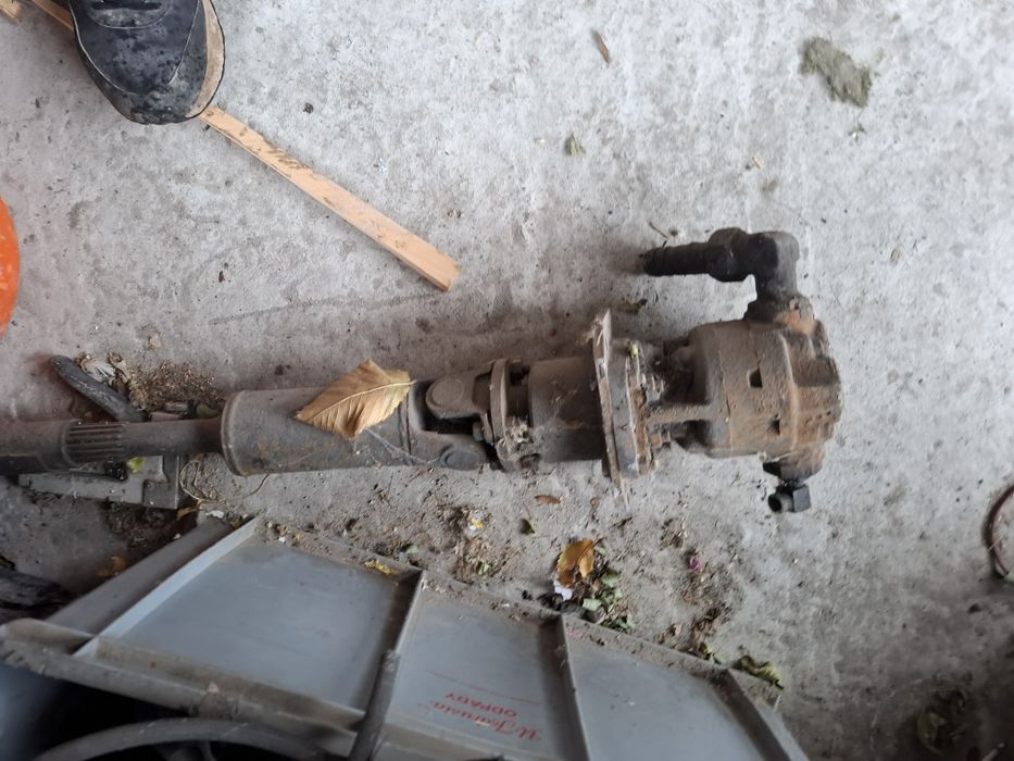 Pompa hydrauliczna podnosnik p183 p184 bumar koszalin star