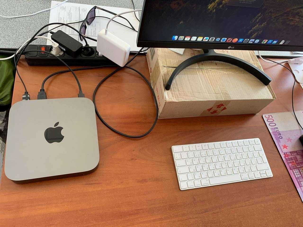 Mac Mini 2018 i3 3.6 ГГц/8GB/SSD 256GB