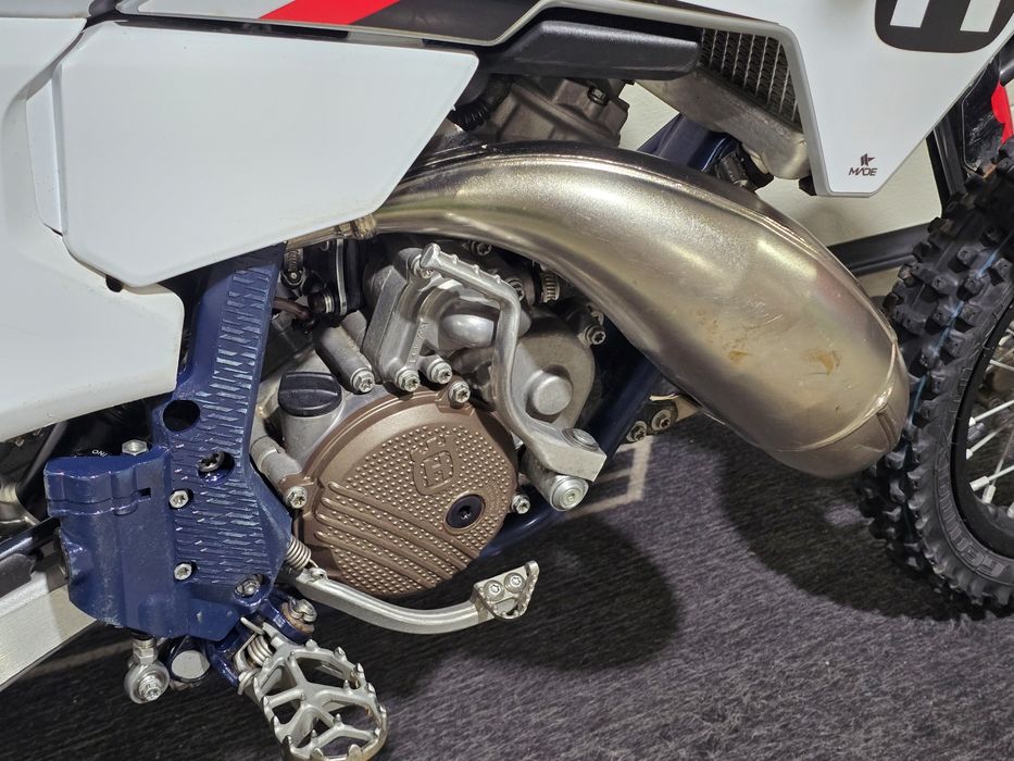 Husqvarna TC 50 2023r 70mth od nowości Transport! Raty!!