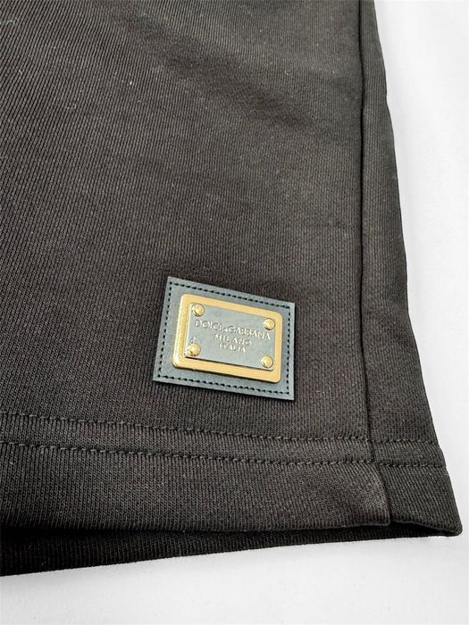 Szorty spodenki męskie D&G czarne M