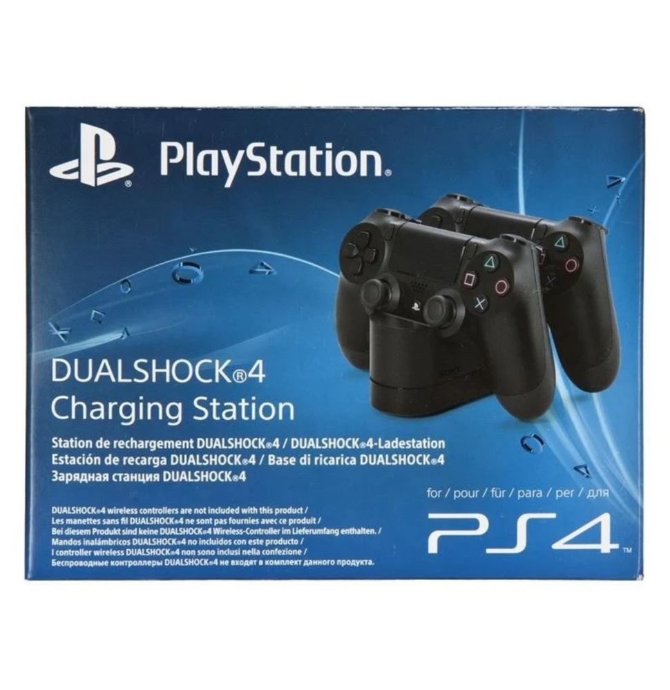 OKAZJA!!! Ładowarla padów ps4 stacja dokująca dualshock playstation