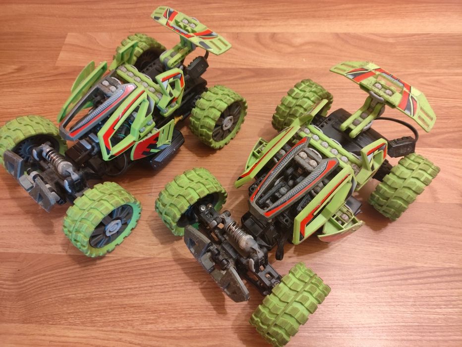 Колекційна модель Лего LEGO Racers Outdoor Challenger (8675)