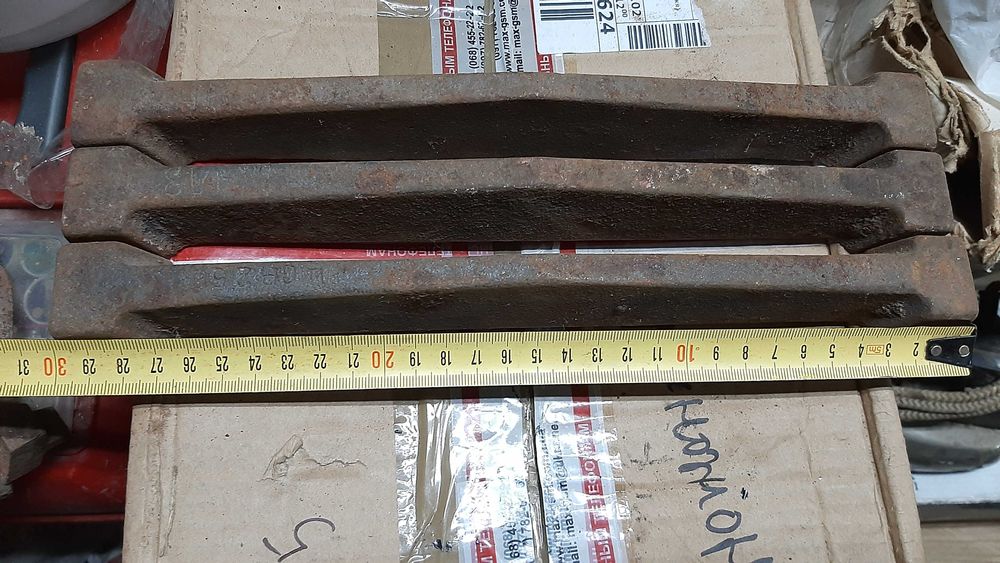 Колосники для плиты печки советские ссср