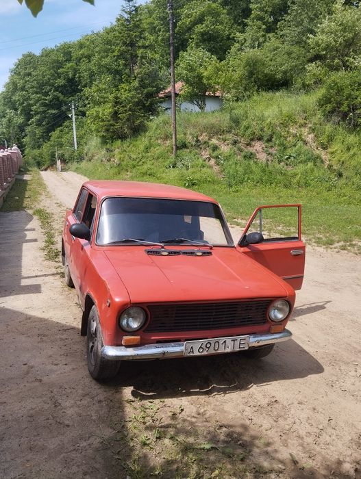 Продам обміняю ваз 2101