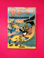 PETZI MERGULHADOR - VERBO