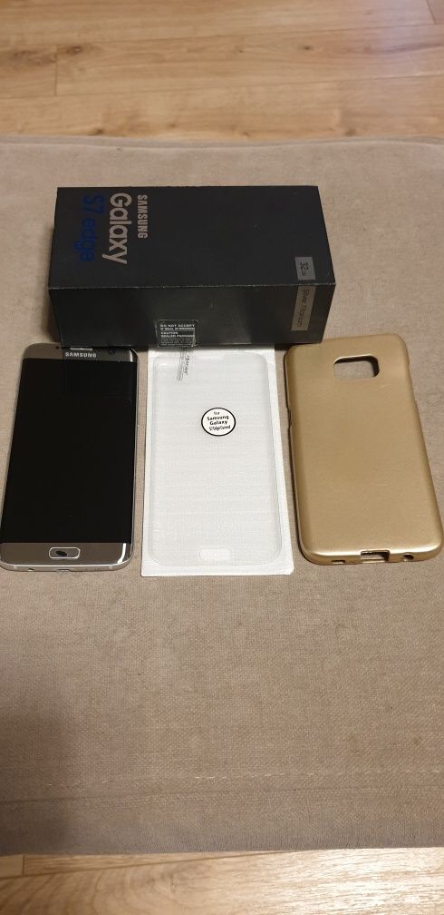 Samsung S7 edge używany