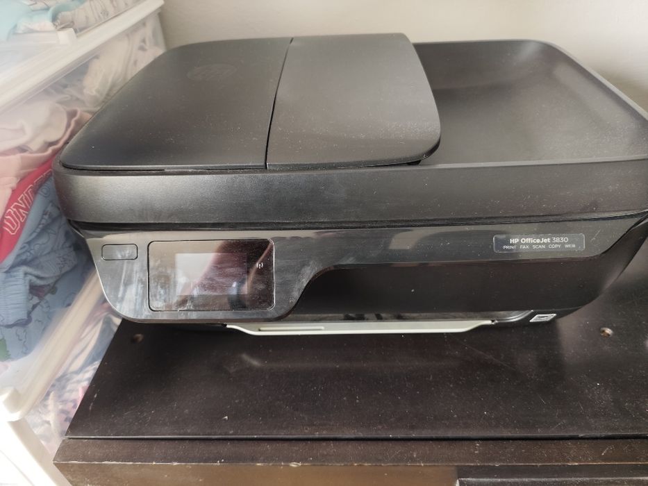 HP Officejet 3830
