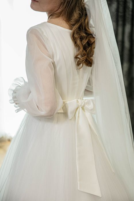 Ідальна весільна сукня