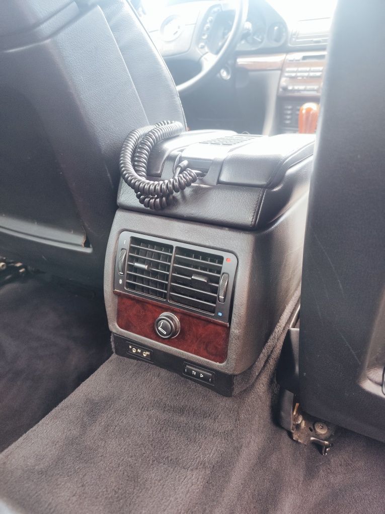 BMW E38 725 TDS Caixa Auto