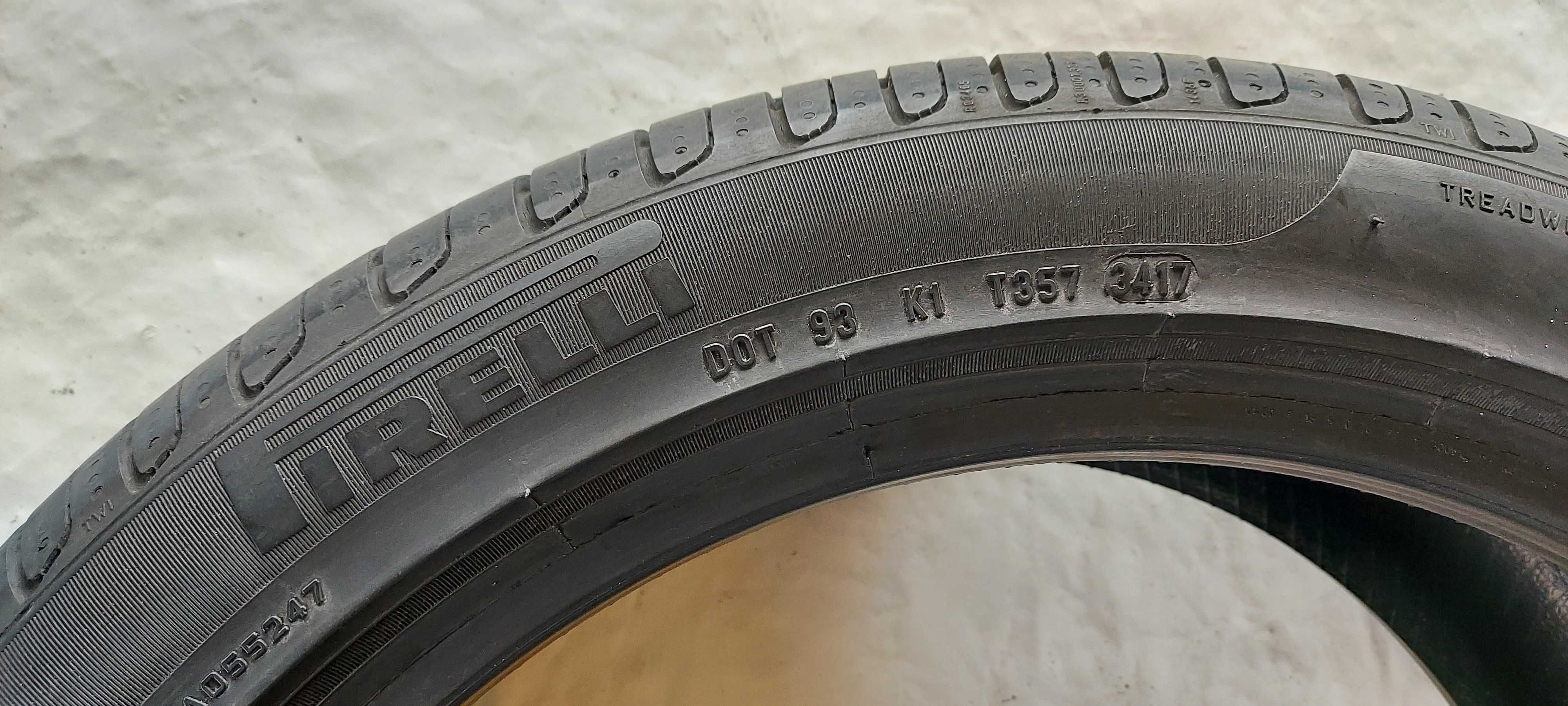 Opony 225/45/18 Pirelli 2017