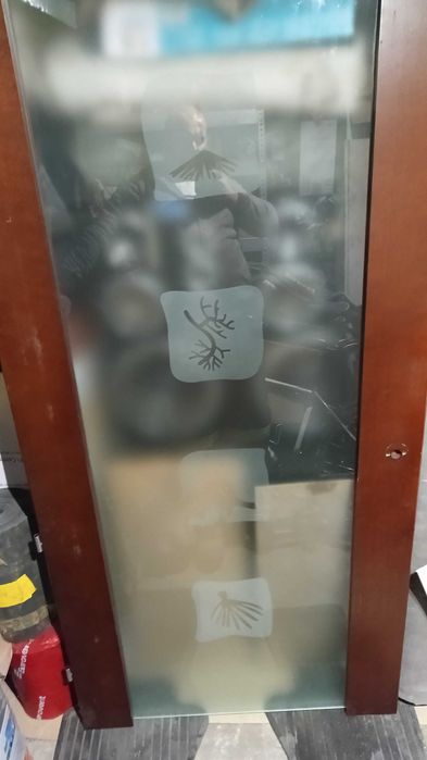 Drzwi do wnętrza 80 ki Gratis klamki.