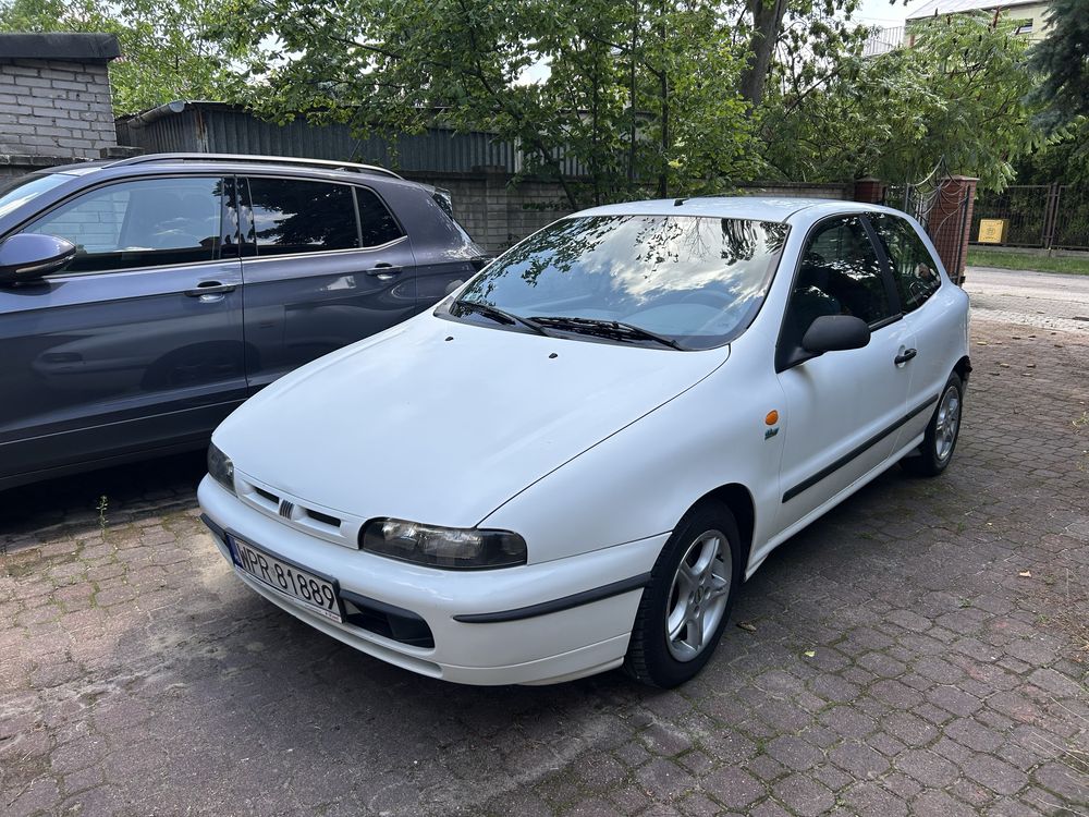 Fiat Bravo 1.6 16v 1997r