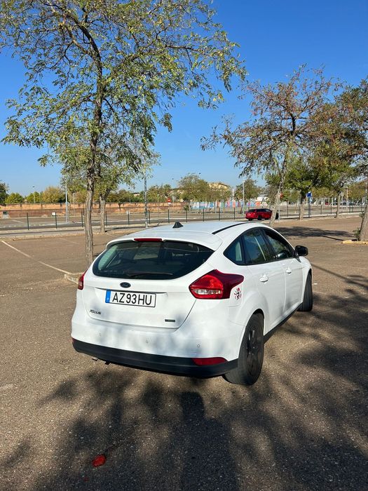 Ford focus ecooboost