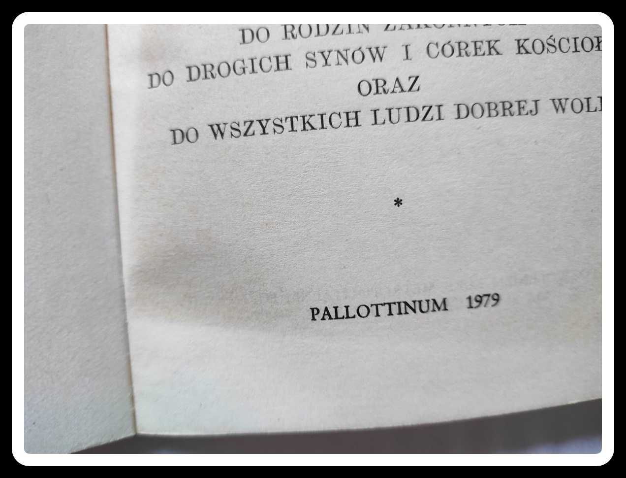 Encyklika Redemptor Hominis Jana Pawła II 1979 r.