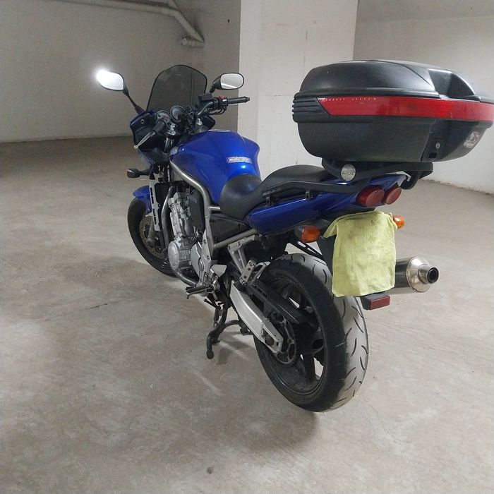 Yamaha Fzs 1000 de 2003