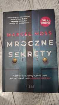 Mroczne sekrety Marcel Moss