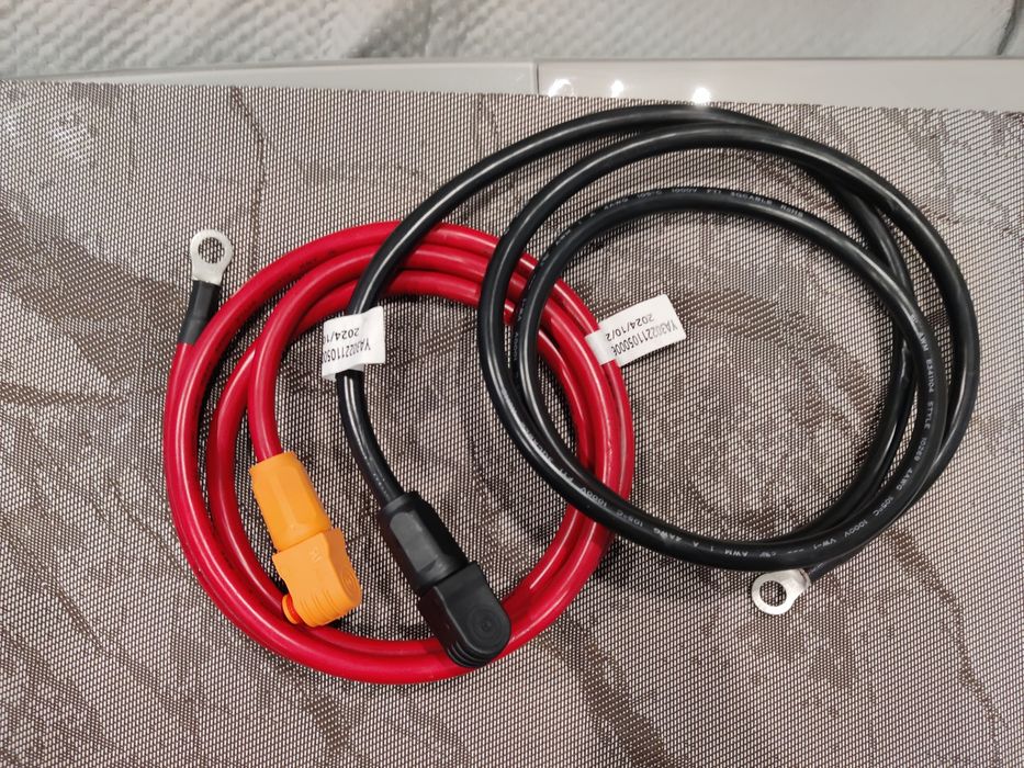 Провода Awg4, deye, перемички