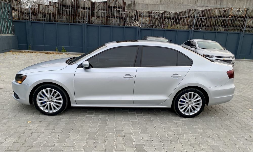 Volkswagen Jetta VI 2011 SEL