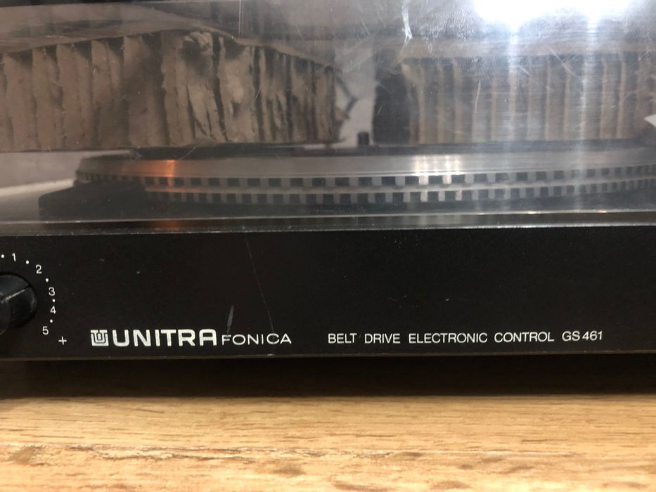 Gramofon UNITRA FONICA  GS 461